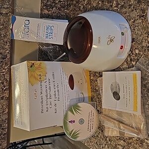 Gigi Brazilian Waxing Kit - Used